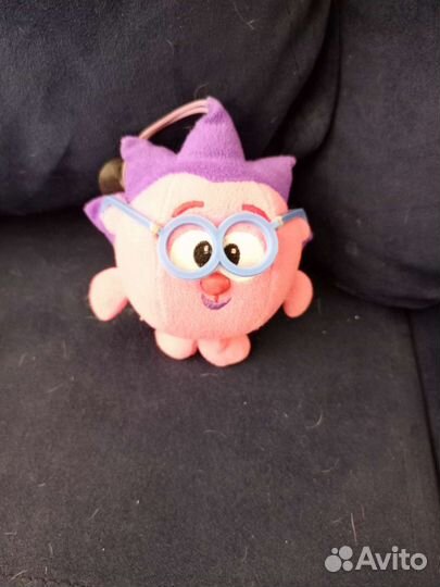 Смешарики мягкие игрушки