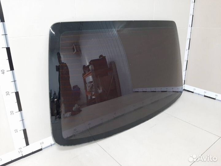 Стекло заднее Chevrolet Aveo T250 2005-2011