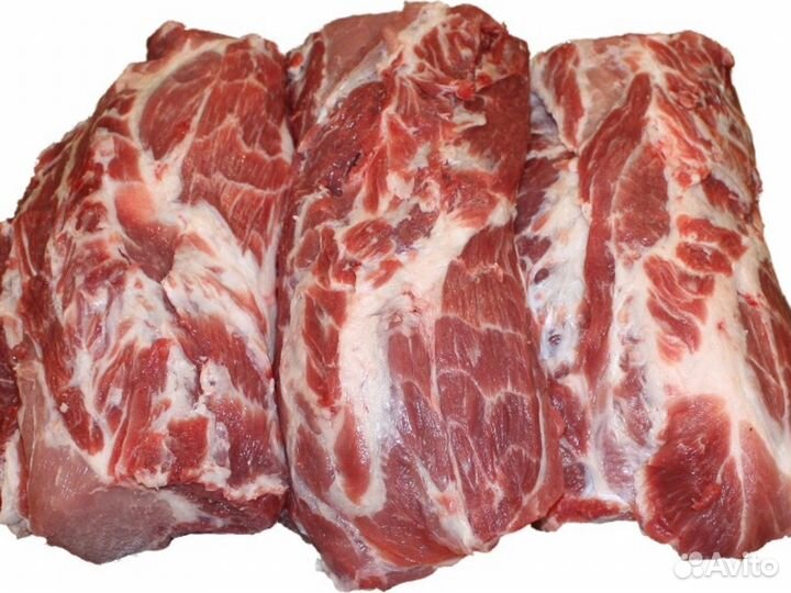 Мясо свинина