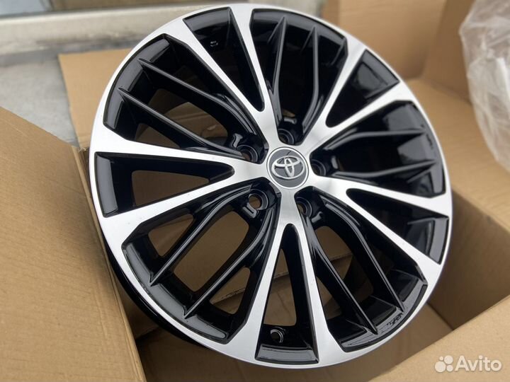 Диски R17 Toyota camry Lexus IS,ES