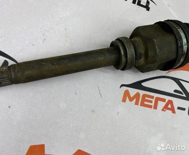 Привод передний правый Citroen C4 хэтчбек TU5JP4