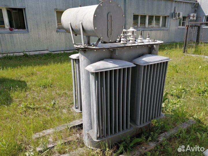 Трансформатор тм-400 б/у арт-1929