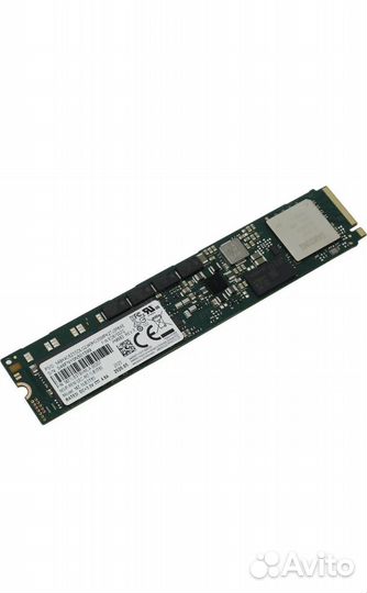 Серверный ssd накопитель Samsung (диск)