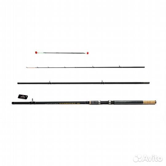 Удилище фидерное namazu штекерное композитное STR