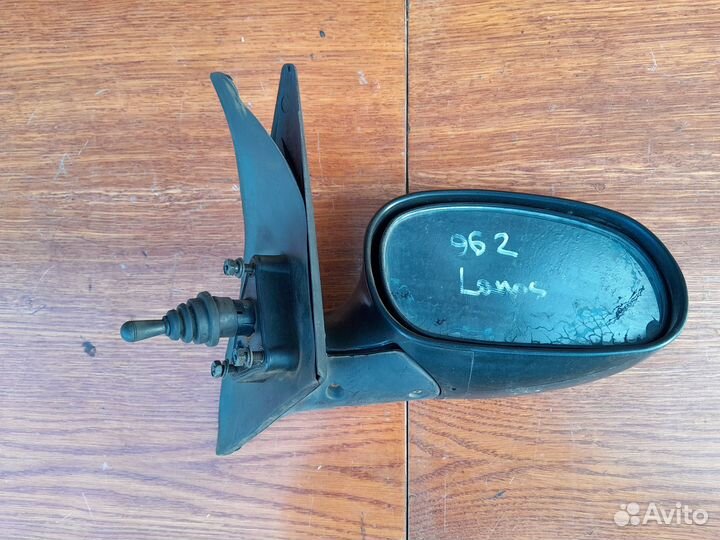 Зеркало правое Chevrolet Lanos
