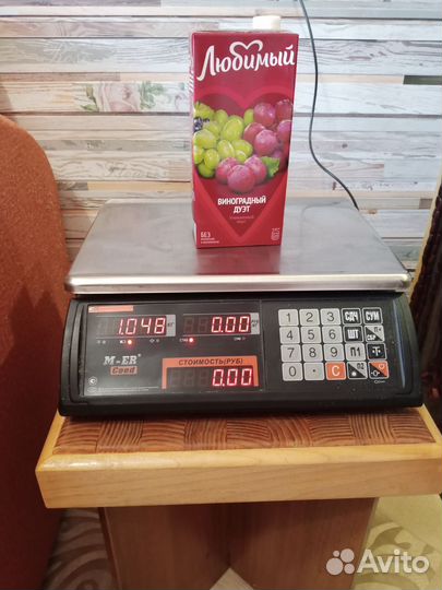 Весы электронные