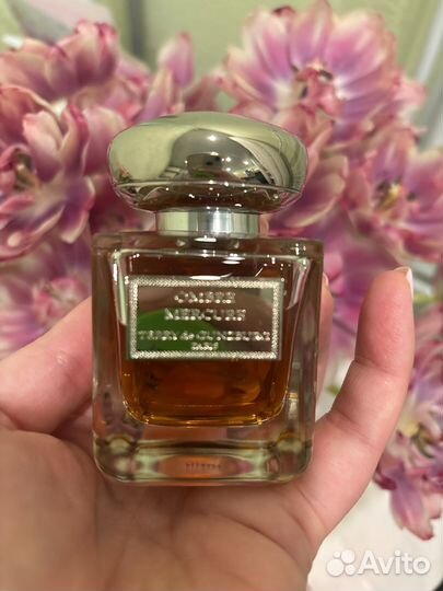 Женский парфюм Terry de Gunzburg Ombre Mercure