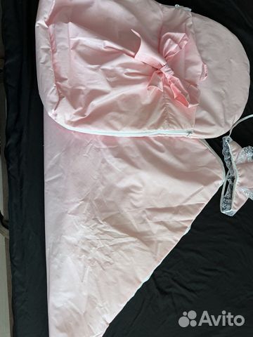 Конверт на выписку