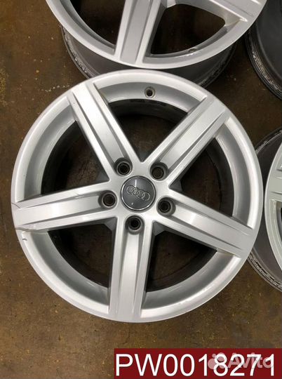 Диски R16 Audi Б/у оригинал