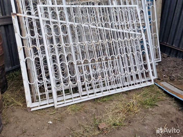 Решетки на окна