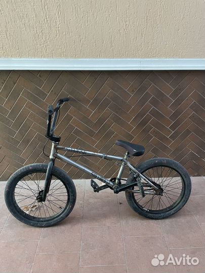 Bmx subrosa