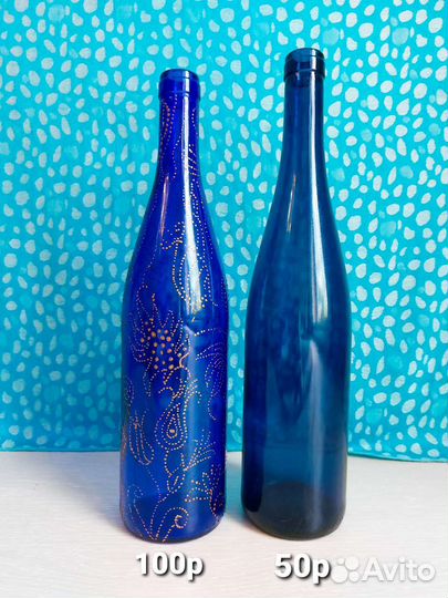 Бутылки с бугельным замком, банка Икея