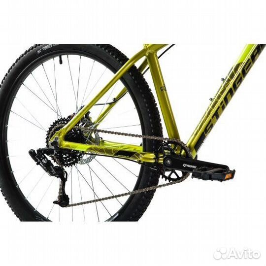Велосипед stinger 27.5