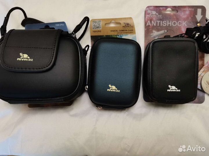 Чехол для цифрового фотоаппарата или наушников