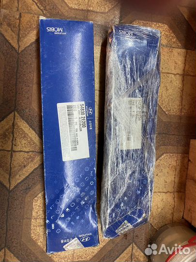 Стойки переднего стабилизатора