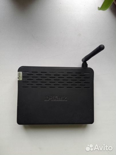 Wifi роутер вай фай D-link dir-300