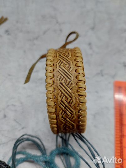 Бусы, подвески, браслет