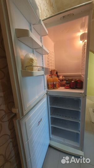 Холодильник атлант двухкамерный