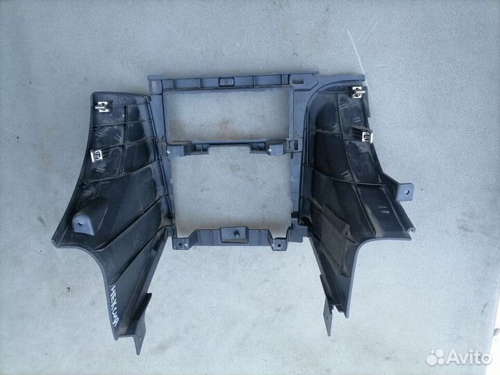 Консоль центральная для Daewoo Nexia 2008-2016