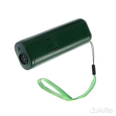 Отпугиватель собак ультразвуковой, 60535