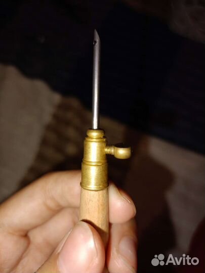 Игла для ковровой вышивки