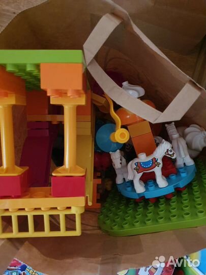 Lego duplo 10840