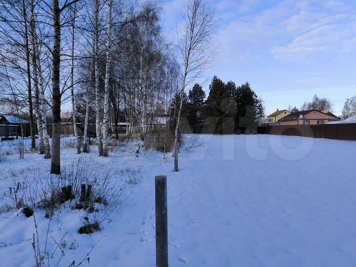 Участок 6,2 сот. (ИЖС)