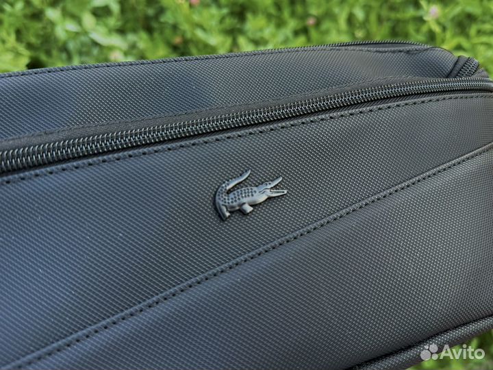 Сумка поясная Lacoste