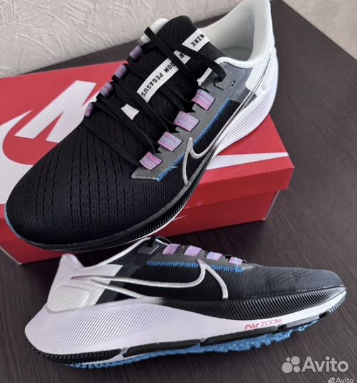 Кроссовки nike pegasus новые