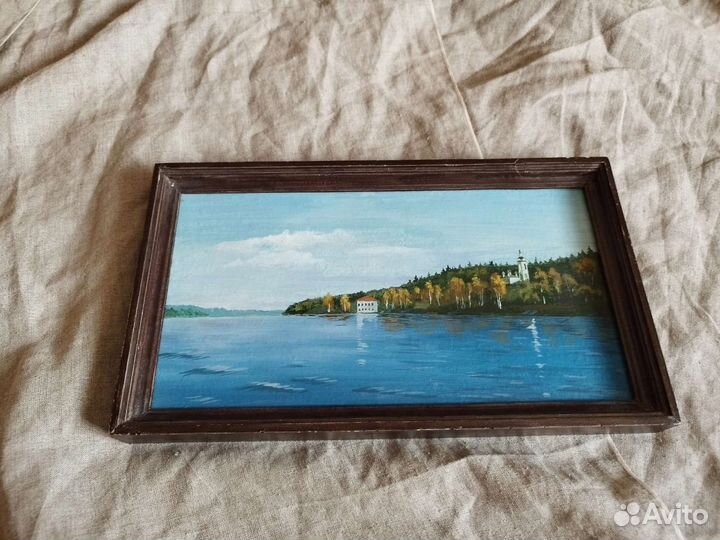 Картина пейзаж