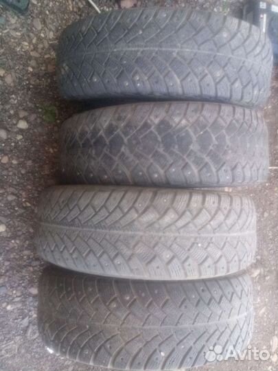 Bfgoodrich G-Force Stud 175/65 R14 91V