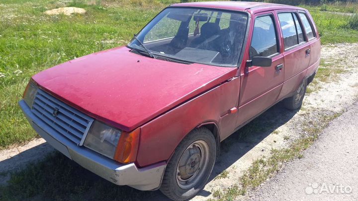 ЗАЗ 1105 Дана, 1995