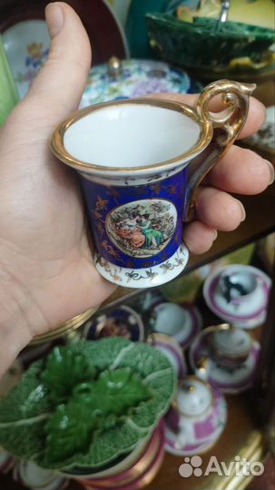 Кофейные чашки гдр