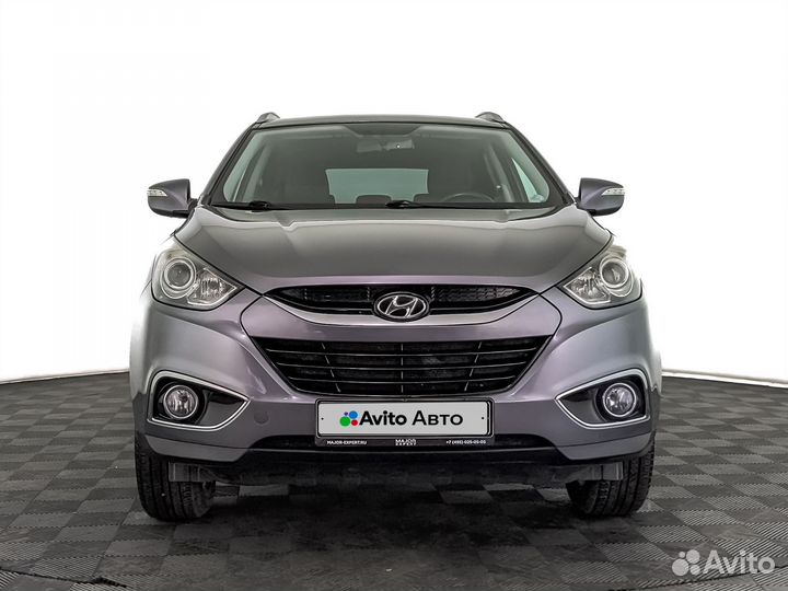 Hyundai ix35 2.0 AT, 2012, 36 412 км