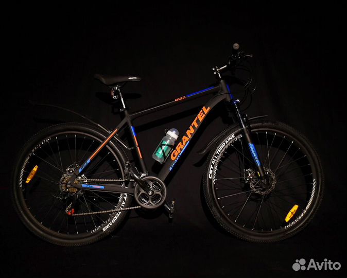 Горный велосипед