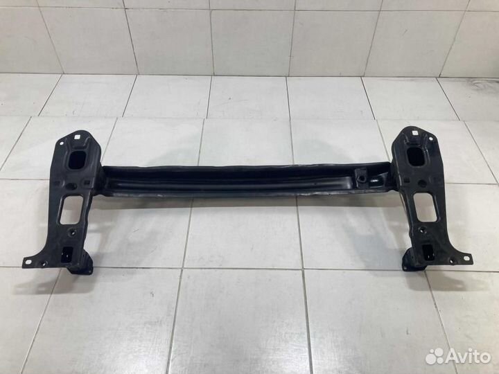 Усилитель заднего бампера Mini Cooper S II рестайлинг (2010—2015)