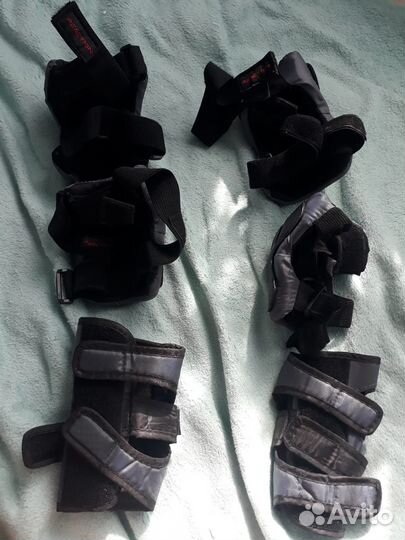 Роликовые коньки reaction