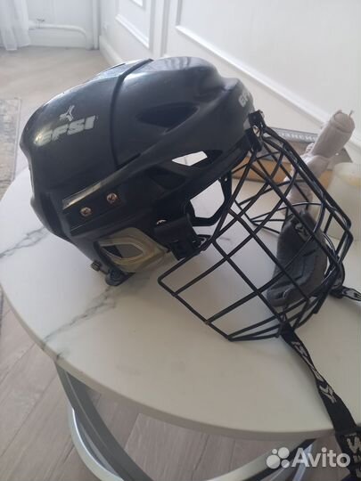 Шлем хоккейный детский Efsi
