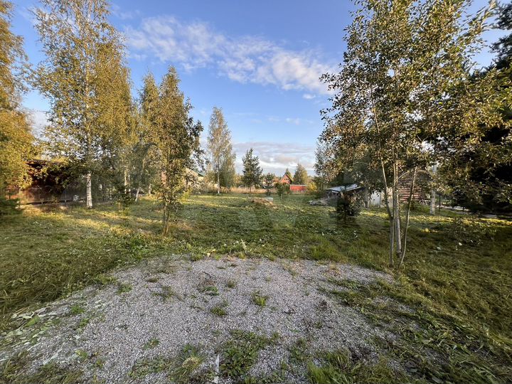 Участок 11,2 сот. (СНТ, ДНП)