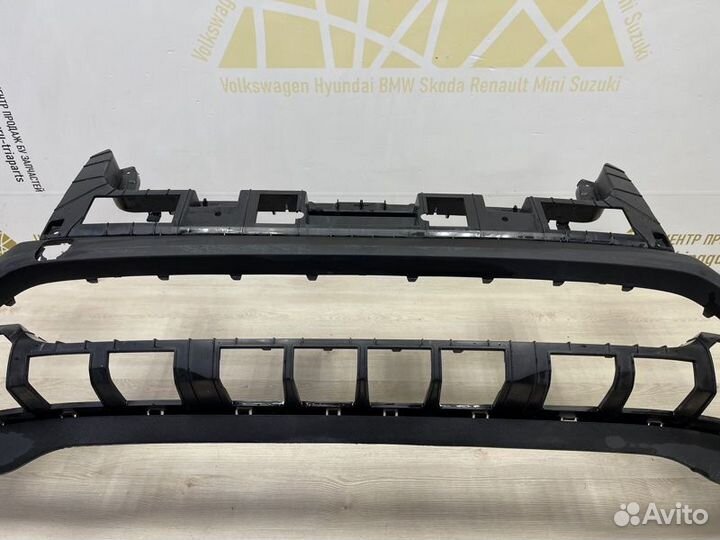 Спойлер Бампера передний Hyundai Palisade LX2