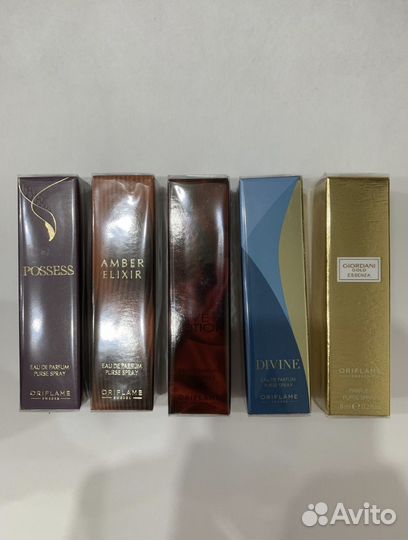 Мини версии орифлэйм в ассортименте