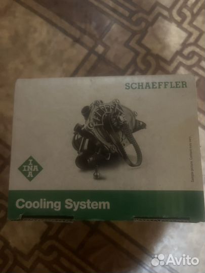 Продаю. Водяной насос, помпа