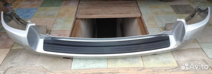 Бампер задний Land Rover Freelander L359 2006-2010