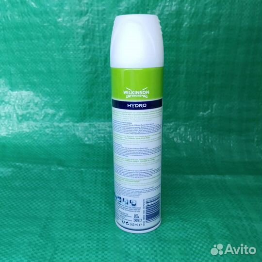 Wilkinson Sword Hydro Gel Гель для бритья 240 мл