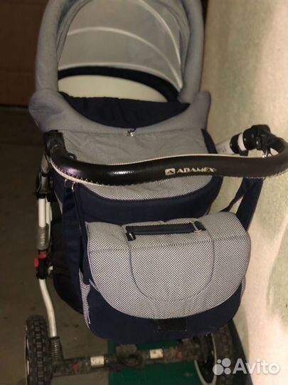 Коляска 2 в 1