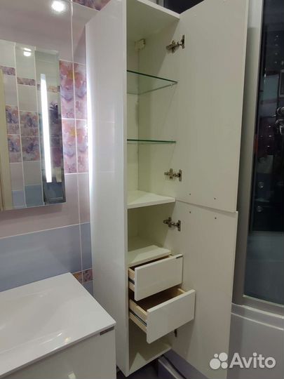 Мебель для ванной комнаты бу