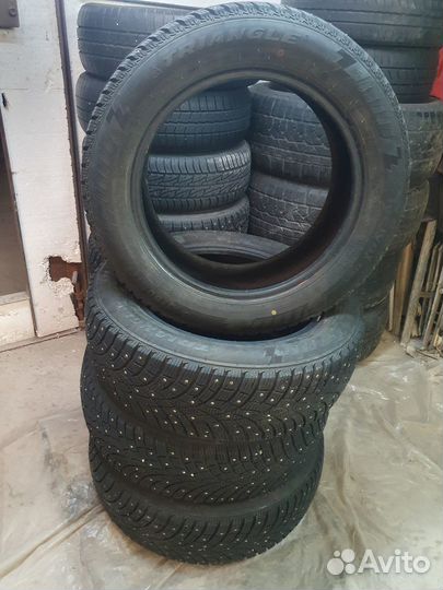 Колеса Triangle TI501 IceLynX 215/60 R17 100T XL