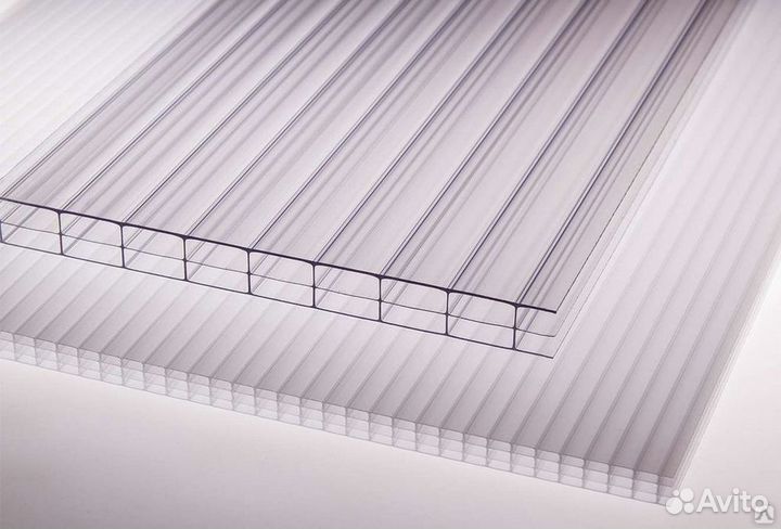 Сотовый поликарбонат