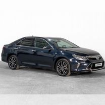 Toyota Camry 2.5 AT, 2017, 142 714 км, с пробегом, цена 2 709 000 руб.