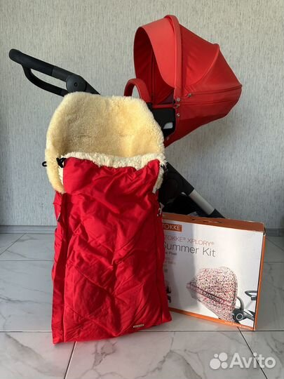 Stokke trailz 3в1